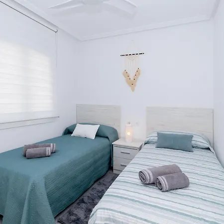 아파트 Espanatour Leandros 또레비에하