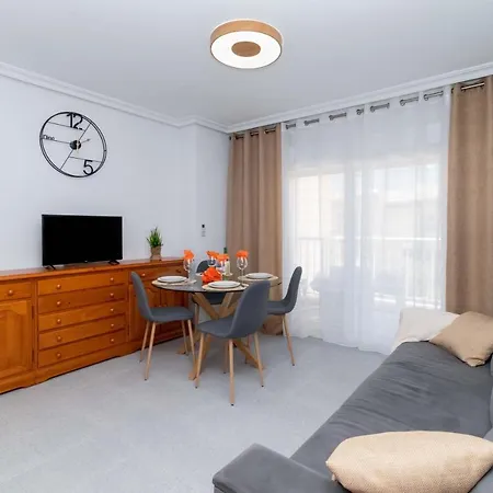 Espanatour Leandros 아파트 또레비에하