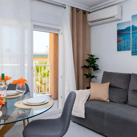 Espanatour Leandros 아파트