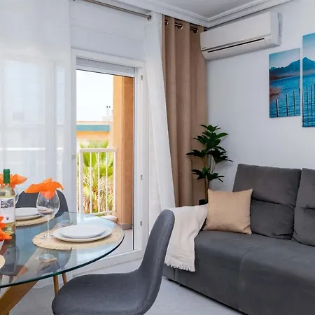 Espanatour Leandros Apartment