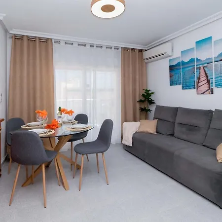 Espanatour Leandros 아파트 또레비에하