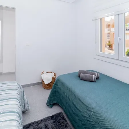 아파트 Espanatour Leandros *