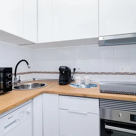 아파트 Espanatour Leandros 또레비에하