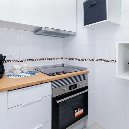 Espanatour Leandros 아파트 또레비에하