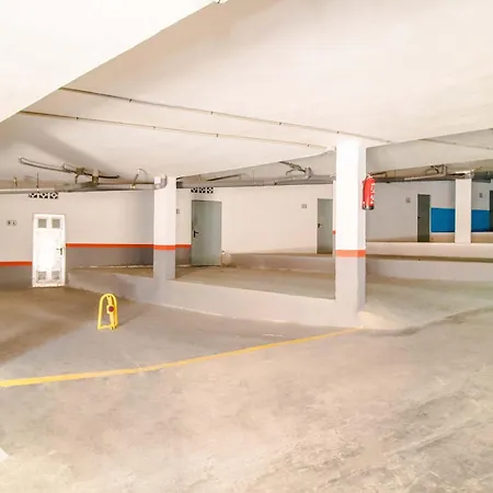 아파트 Espanatour Leandros 또레비에하