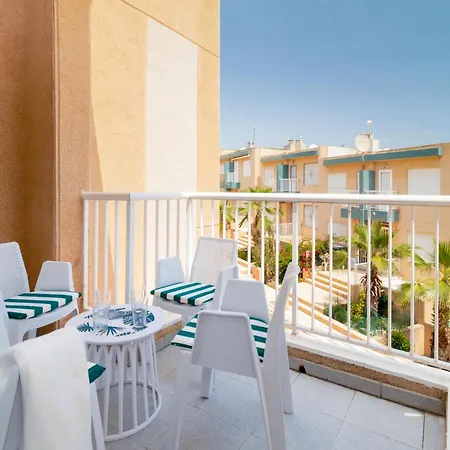 Espanatour Leandros Apartment Torrevieja