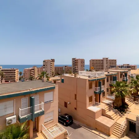 아파트 Espanatour Leandros