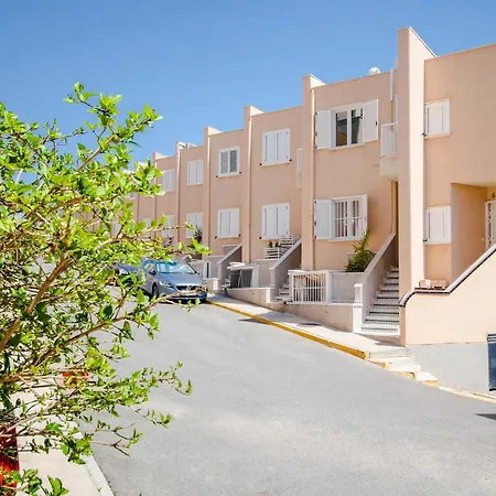 아파트 Espanatour Leandros