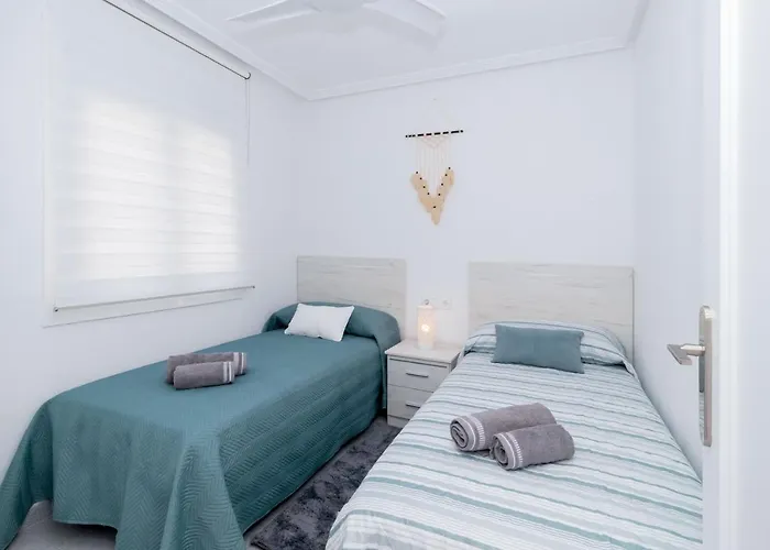 公寓 Espanatour Leandros 托雷维耶哈