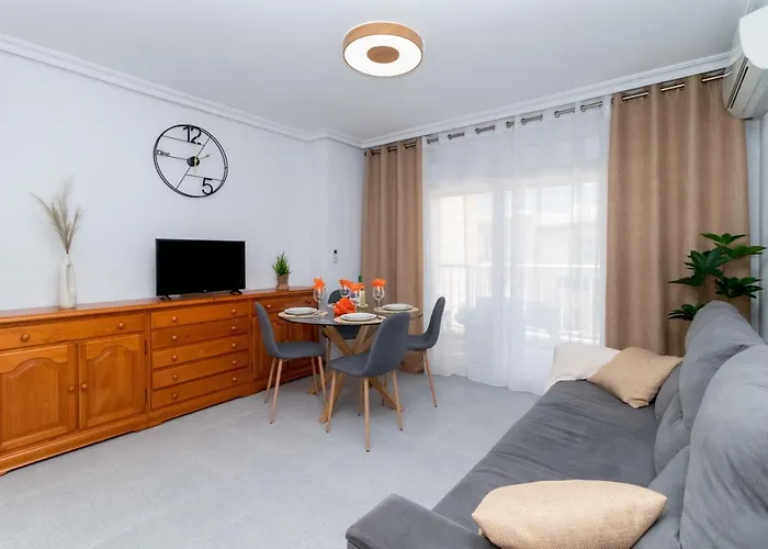 Espanatour Leandros 公寓 托雷维耶哈