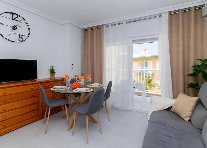 公寓 Espanatour Leandros *