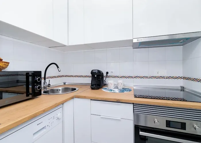 公寓 Espanatour Leandros 托雷维耶哈