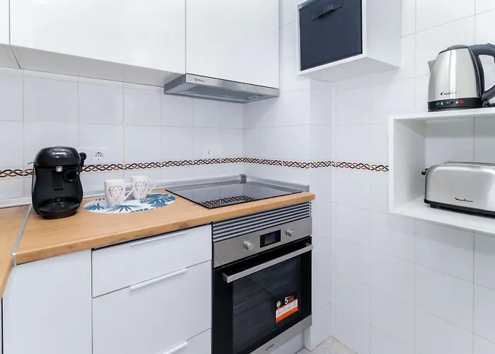 Espanatour Leandros 公寓 托雷维耶哈