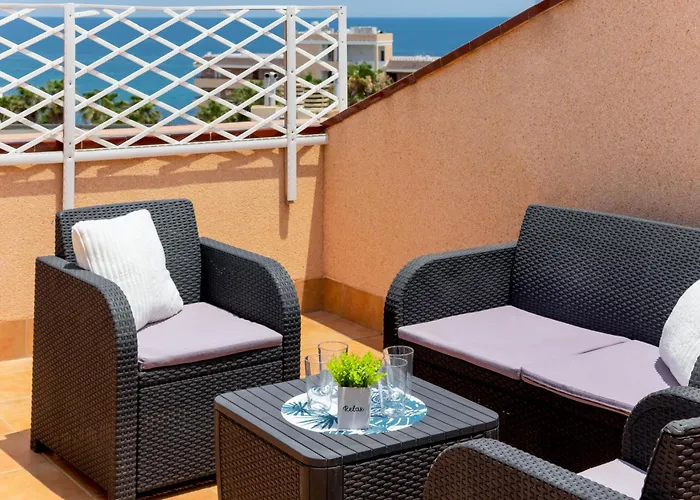 公寓 Espanatour Leandros 托雷维耶哈