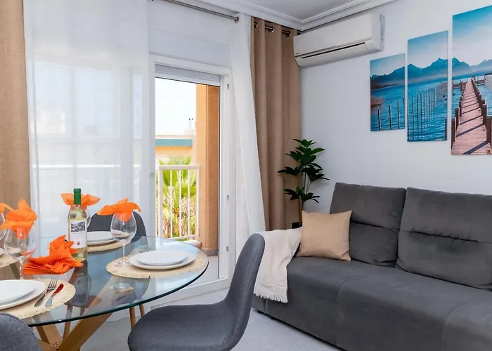 Espanatour Leandros Lägenhet