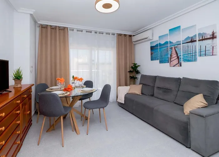 Espanatour Leandros Lägenhet Torrevieja