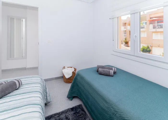 Lägenhet Espanatour Leandros *