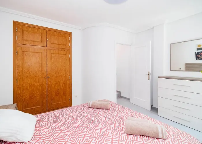 Espanatour Leandros Lägenhet Torrevieja