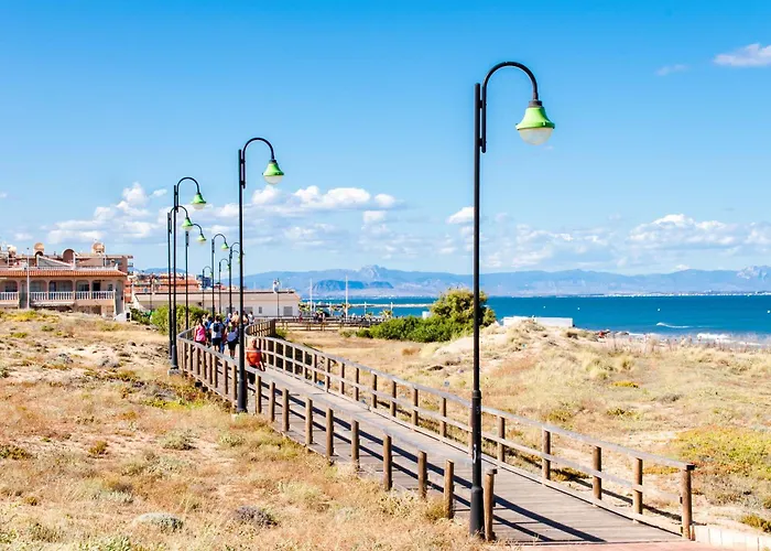 Lägenhet Espanatour Leandros Torrevieja