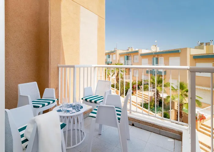 Espanatour Leandros Lägenhet Torrevieja