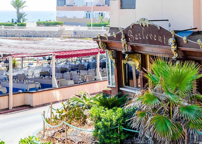 Espanatour Leandros Lägenhet