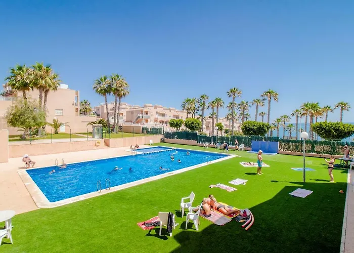 Espanatour Leandros Lägenhet *